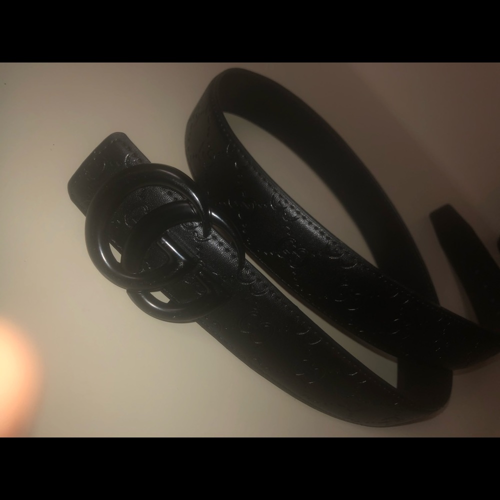 Gucci Jet Black Blet